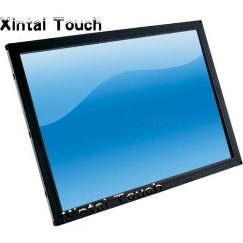HOT-SELLING 55 inch 10 points usb ir touch screen panel for Windows,Android and Linux