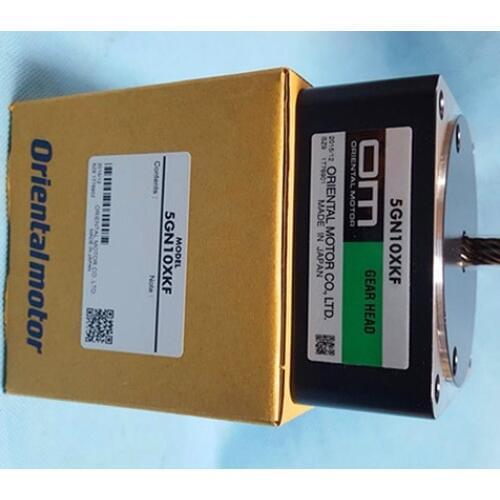 Gear box Brand new original Japanese Oriental OM reducer 5GN10XKF gear head