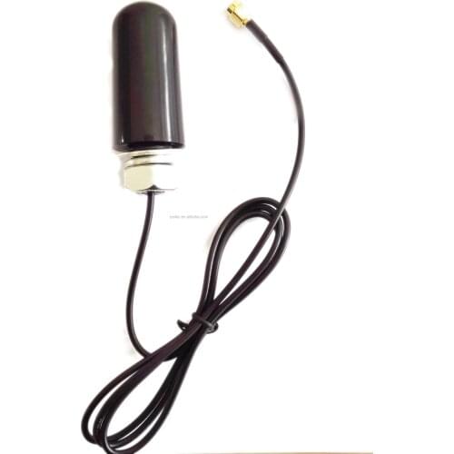 Through hole mount wifi 2.4g robust stubby antenna