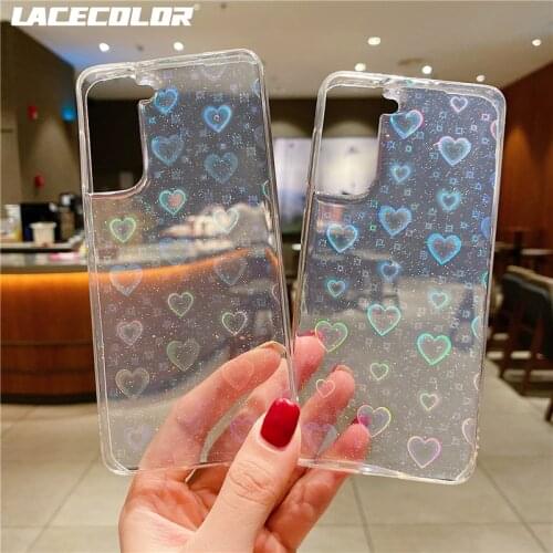 Lacecolor Phone Cases Samsung Galaxy A51