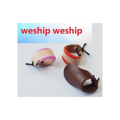 Sef of 3 pcs Thimble JP TULIP Hand tools for DIY Fabric art