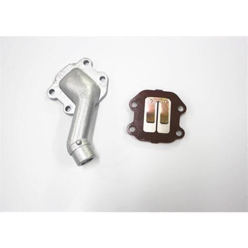 NEW Reed Valve Intake Valve Plate For Yamaha PW 50 PW50 1981 - 2009 Dirt Pit Bike Moto
