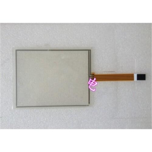 NEW EE-0585-IN-W4R EE-0585-IN-CH-AN-W4R HMI PLC touch screen panel membrane touchscreen