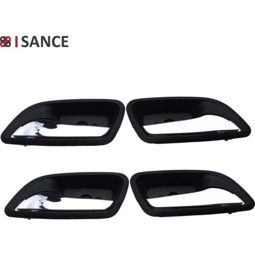 Front Rear Left Driver / Right Passenger Inside Interior Black Door Handle For Chevrolet Cruze 2011-2016 OE: 95175659 95175660