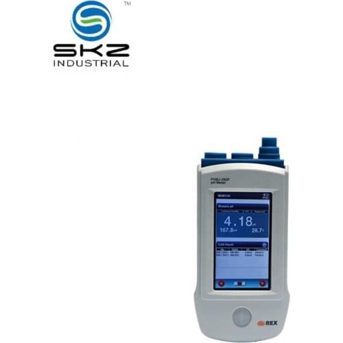 Portable 0.01~20.00pH -2000~2000mV lab digital ph meter price