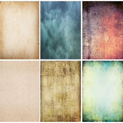 SHENGYONGBAO Abstract Texture Art Fabric Photography Backdrops Props Vintage Portrait Grunge Photo Background 210124TXB-01