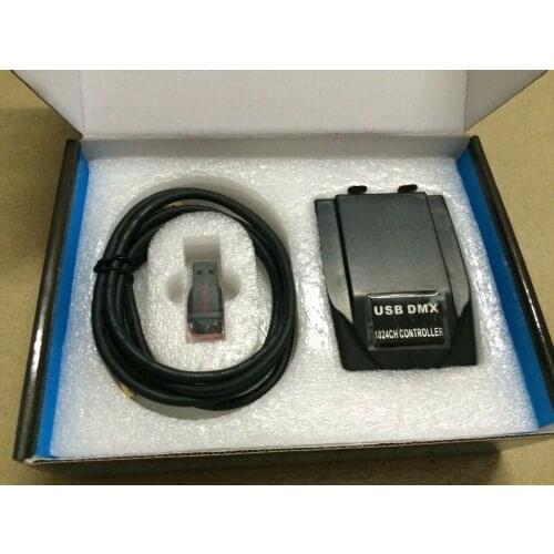 Martin Light jockey USB 1024 DMX 512 DJ Controller led stage lights Lighting