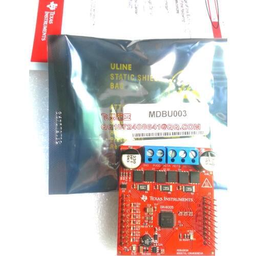 BOOSTXL-DRV8305EVM three-phase motor driven development board ti BoosterPack evaluation module TI