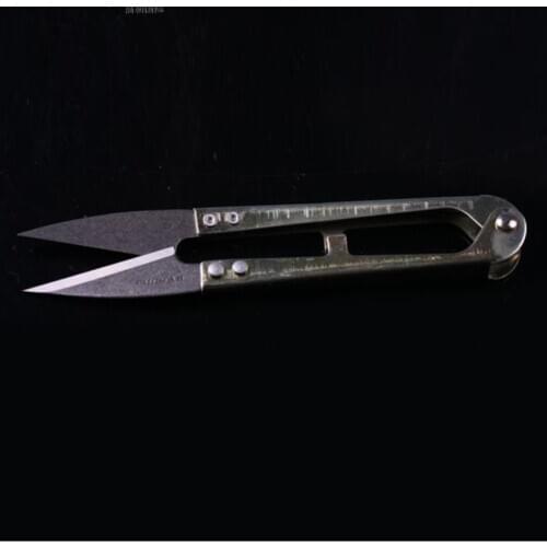 SEWING MACHINE SPARE PARTS & ACCESSORIES HIGH QUALITY TC-805 SEWING SCISSOR