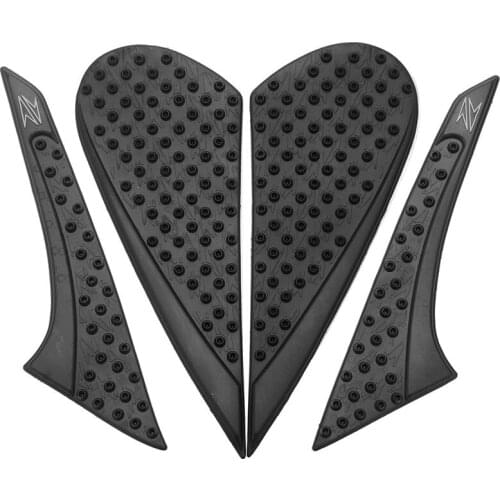 Motorcycle Protector Anti Slip Tank Pad Sticker Gas Knee Grip Traction Side for Kawasaki Z800 2012 2013 2014 2015 Z 800