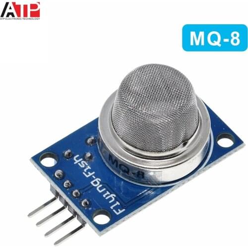 1PCS Great IT Smart Electronics MQ8 MQ 8 MQ-8 Smoke Liquefied Flammable Methane Gas Sensor Module for Arduino Diy Starter Kit