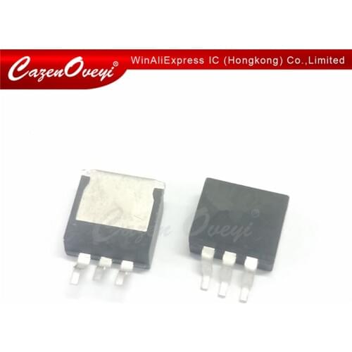 10pcs/lot LM1086CS-ADJ LM1086CS-3.3 LM1085IS-3.3 LM1084IS-ADJ LM1084IS-3.3 LM1086CS LM1085IS LM1084IS LM1086 LM1085 LM1084 TO263