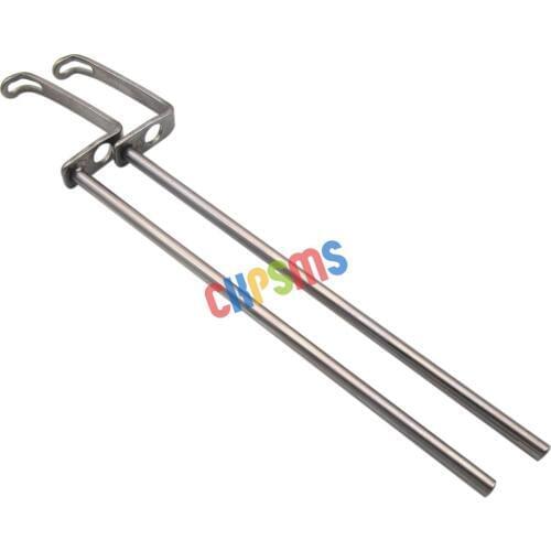 2PCS #HT270010/ RD230370 PRESSER FOOT FIT FOR BARUDAN Embroidery Machine