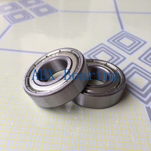 6002-2Z 6002ZZ 6002Z 6002 deep groove ball bearing 15x32x9mm