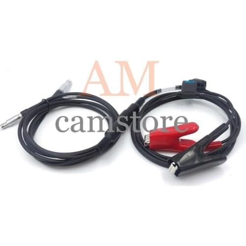 A00630 Y-Type Power Cable for HPB Radio to Topcon GPS Pacific Crest PDL LPB A01284 Type A00400 Power Cable for HPB Radio cable