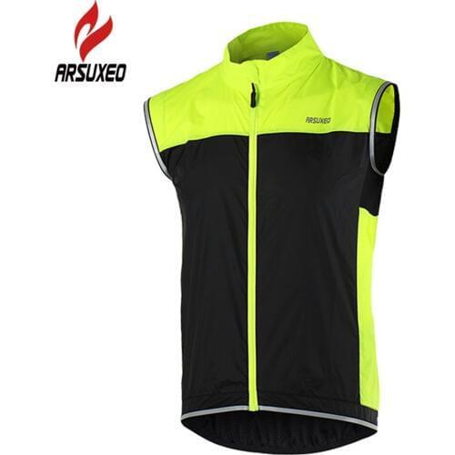 ARSUXEO Sports Vests