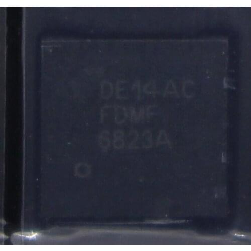 Free shipping FDMF6823A 5pcs/lot 10pcs/lot 100%NEW and ORIGINAL