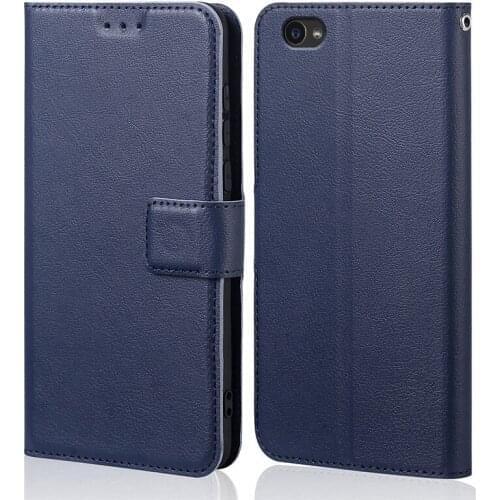 For coque Vivo X9 case Wallet Flip Leather & silicone back Skin stand capa for Vivo X9 cover phone funda pouch bag