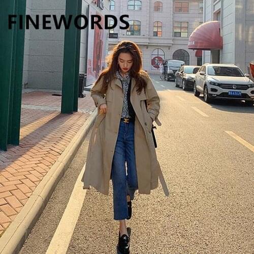 Женские куртки FINEWORDS China At AliExpress