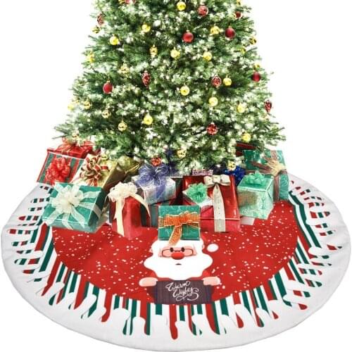 JOYSEVEN Christmas Tree Skirts