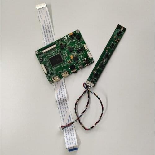 Kit For B156HAN04.2/3/5 120HZ 5V Micro 2 HDMI-compatible LCD EDP Panel LED Controller Board mini 1920x1080 LCD