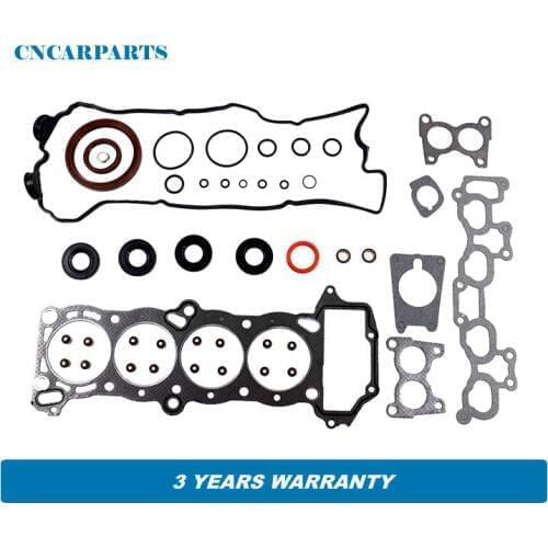 VRS Cylinder Head Gasket Set Fit for Nissan Pulsasr N15 1.6L GA16DE 95-00