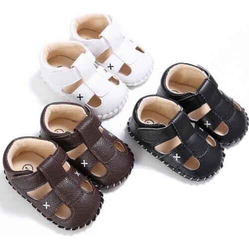 Summer baby sandals toddler sandals baby sandals film bottom sandals