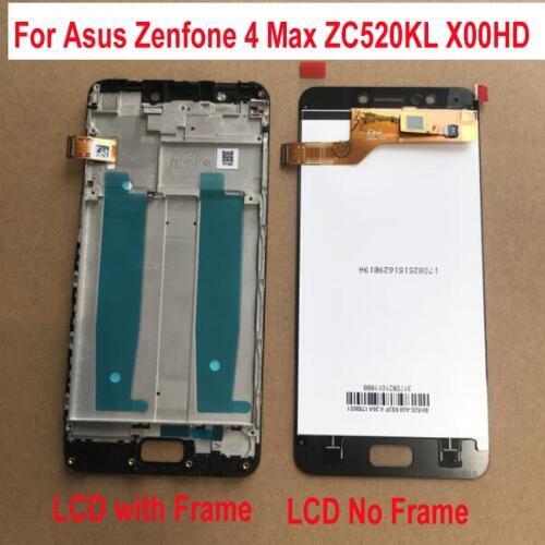 LTPro Screens For Asus ZenFone 3