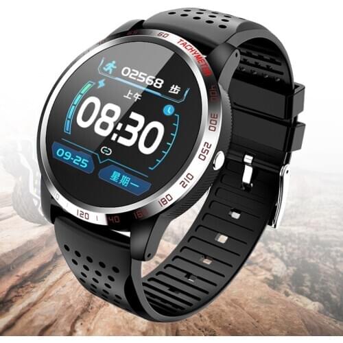 New IP67 Waterproof Smart Watch ECG Heart Rate Monitor Smart Bracelet Activity Fitness Tracker Sport SmartWatch For Android iOS