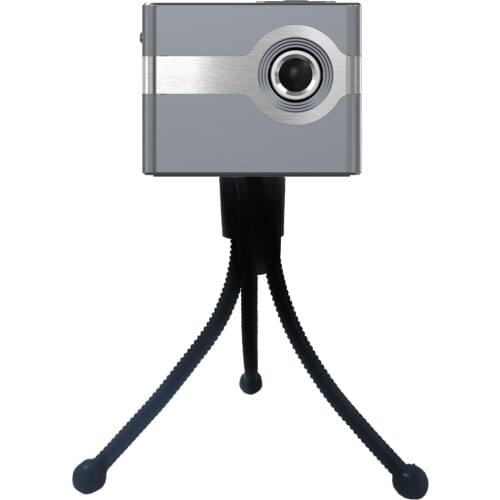 JEDX Ultra Mini Portable Projector HD 1080p Support LED DLP Rechargeable Pico Projector 100"Display, Built-in Speaker HDMI,USB