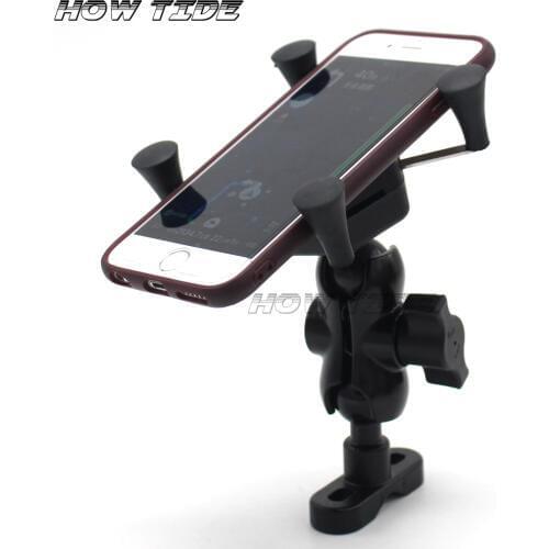 For DUCATI DIAVEL /CARBON /X DIAVEL /Scrambler /STREETFIGHTER 848 Motorcycle GPS Navigation Frame Mobile Phone Mount Bracket