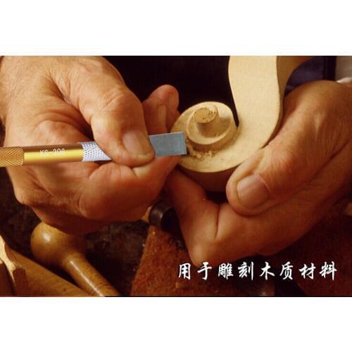 Carving Handle with 12pcs Blades Wood Carving Tools Fruit Food Craft Sculpture Engraving Knife Drop Shipping