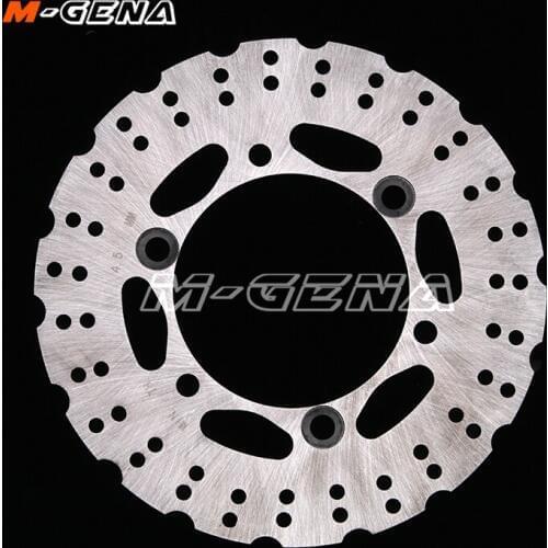 220MM Rear Brake Disc Rotor for Kawasaki Ninja250 Ninja300 Ninja 250 300 Z250 Z300 SL EX250 EX300 13 14 15