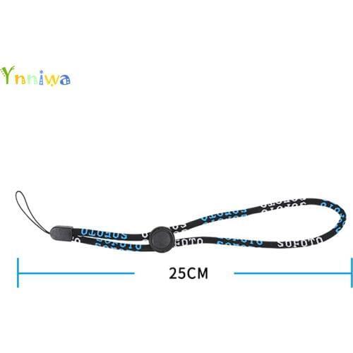 Handheld Selfie Stick Hand Rope Adjustable High Quality Wrist Strap For Sport Camera