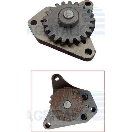 Oil pump assembly for Shenniu Bison SN250 SN254 with HB295T, part number