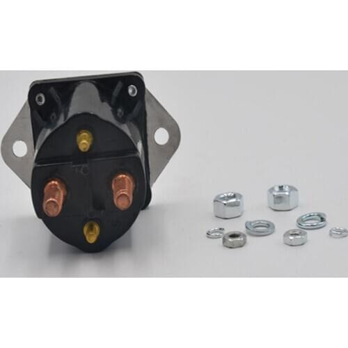 Solenoid Switch 1013609 Replace Part for 1984-Up Club Car DS & Precedent New