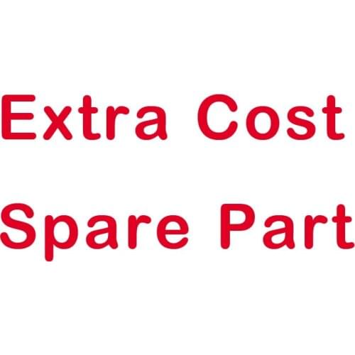 The link for the buyer to Pay the extra fee of the Optional Function or Adjust the extra change cost fee
