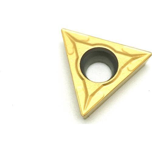 TCMT16T304 VP15TF Carbide Inserts Internal Turning TCMT 16T304 Lathe Cutter Turning Tool Parting and Grooving Tool Parting off