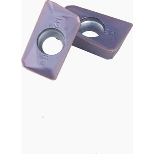 10pcs Carbide Insert Hard Carbide For milling/turning/threading/grooving Cutting