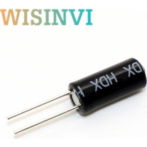 100PCS SW-520D SW520D Vibration Sensor Metal Ball Tilt Shaking Switch