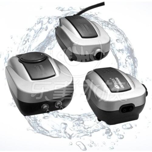 2W 4W 8W AIR-1000 AIR-2000 AIR-3000 AIR-4000 AIR-8000 Aquarium Air Pump Fish Tank Increasing Oxygen Pump Ultra-Silent air pump