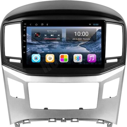 RoverOne For Hyundai H1 2 Starex 2017 2018 Android Car Radio Stereo GPS Navigation Sat Navi Media Multimedia System PhoneLink
