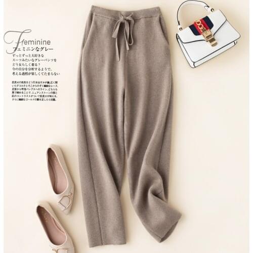BEIERYANGSHE Women's Winter Pants