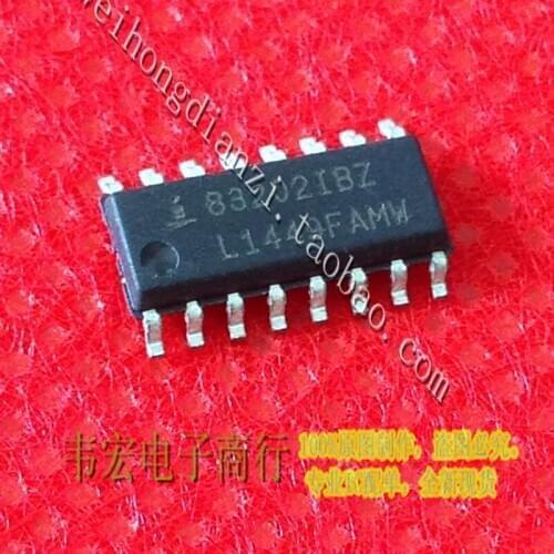 Free Delivery.ISL83202IBZ 83202IBZ ISL83202CBZ SOP16