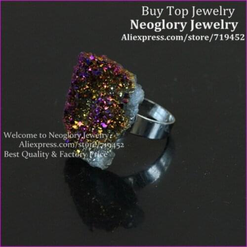 Кольца с полудрагоценными камнями Dankaishi China At AliExpress