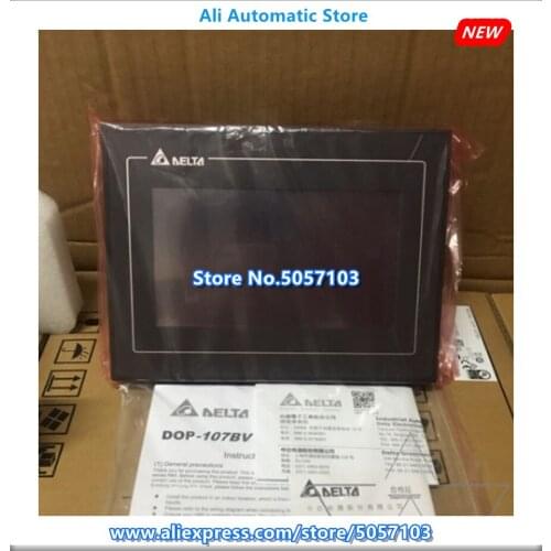 DOP-B107CV New HMI Touch Panel Replace DOP-B07S411