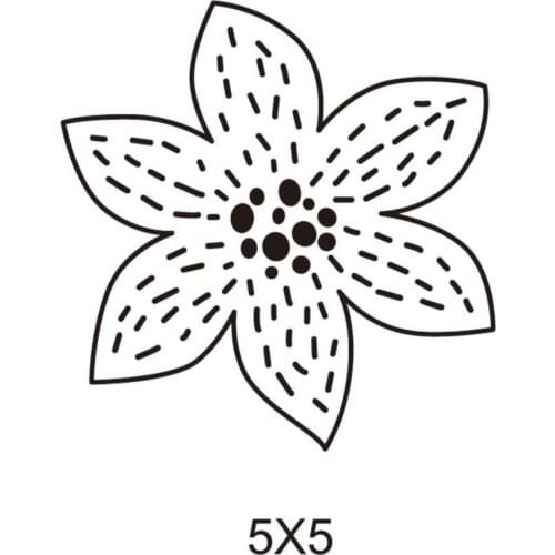 French Transparent Clear Silicone Stamp/Seal for DIY scrapbooking/photo album Decorative clear stamp A5001