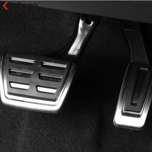 Kadore Pads On The Pedals