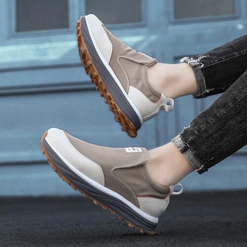 M.GENERAL Men's Lightweight Sneakers