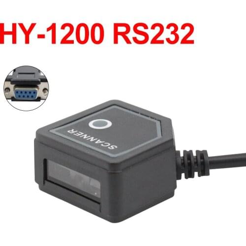 Fixed mount Embedded Scanner QR/DM/2D barcode scanner for kiosks vending machine